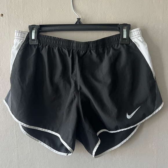 Nike Pants - Nike Drifit Black Running Shorts Size Medium